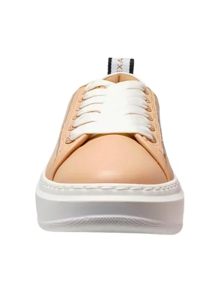 Sneakersy Alexander Smith różowe