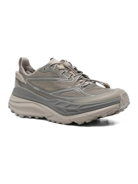 Sneakersy Hoka One One szare