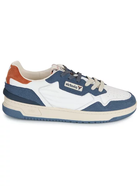 Pantofi Victoria alb