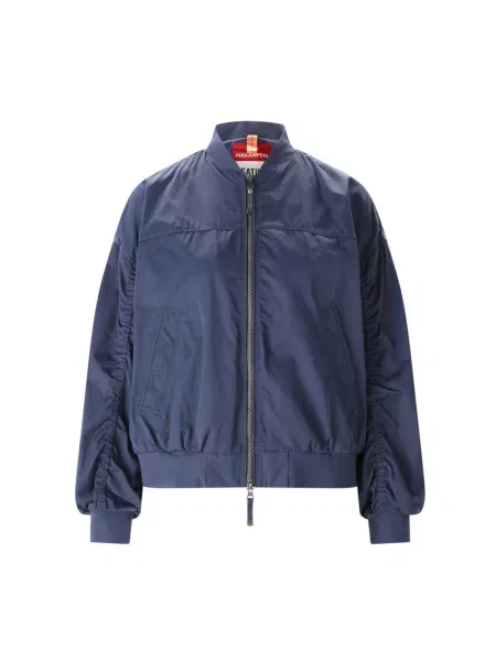 Kurtka bomber Parajumpers niebieski