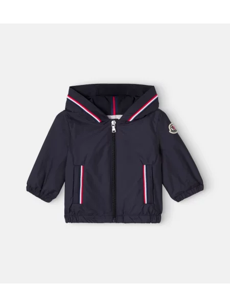 Striukė Moncler Enfant mėlyna