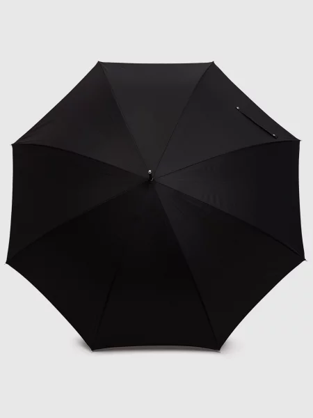 Парасолька Black Horse Pasotti чорна