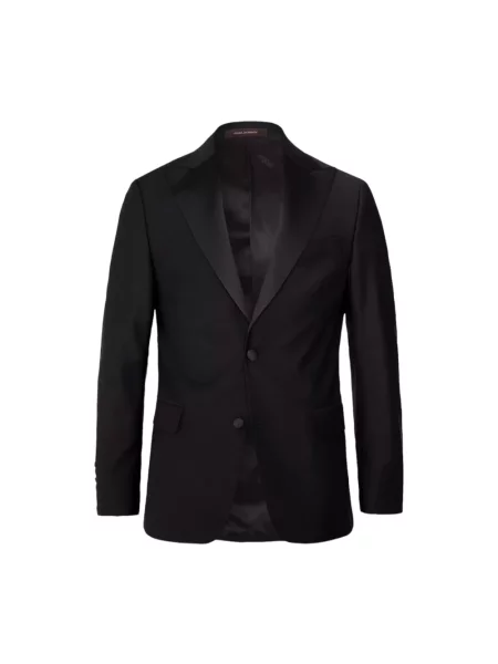 Marynarka Oscar Jacobson czarna