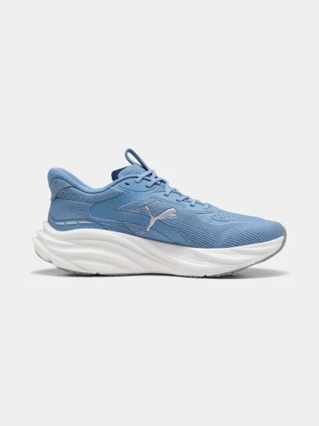 Кроссовки для бега Puma Nitro синие
