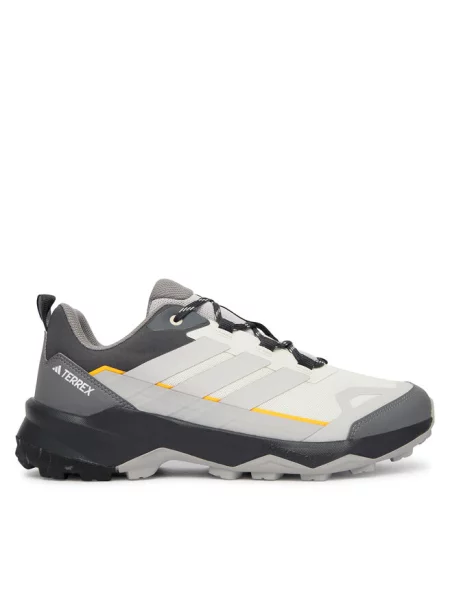 Botki Adidas szare
