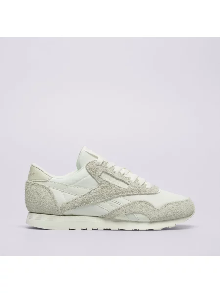 Sneakersy Reebok Classic nylon białe