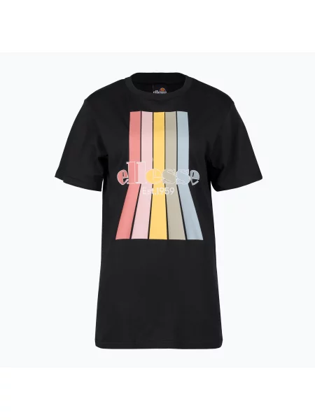 Ellesse Lavander seprané tričko černé