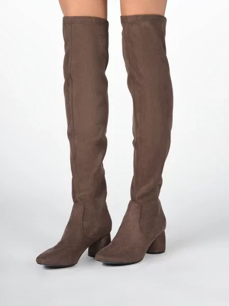 Сапоги Tosca Blu коричневые