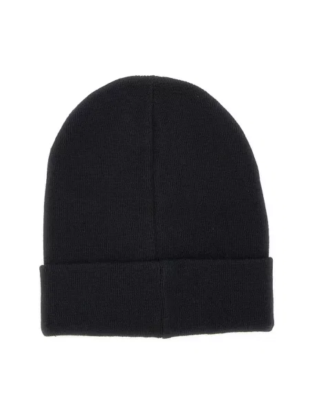 Czapka z naszywką z logo model Effo Long' G-star Raw czarna