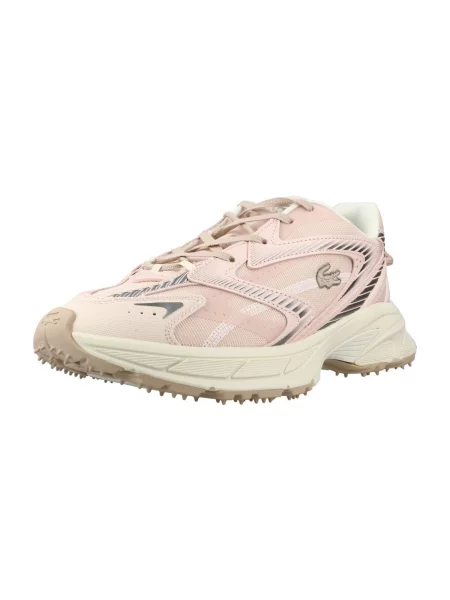 Pantofi Lacoste roz