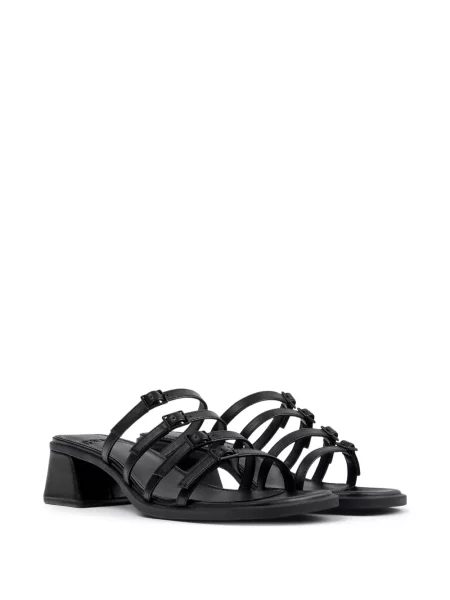 Sandale Camper cu bretele negru