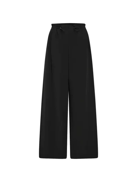 Pantaloni St. Agni cu cordon negru