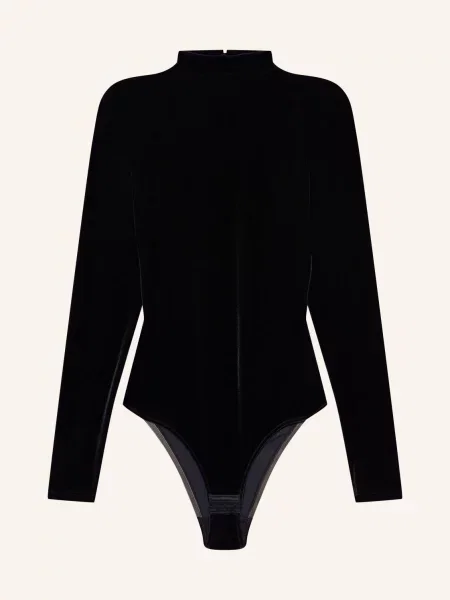Marie Jo Sametové Body Tom černá