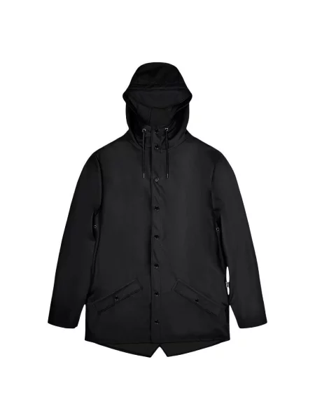 Rains geacă Jacket de tranziție negru