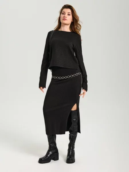 Штани Sinsay чорні