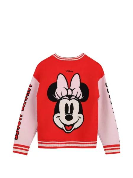 Sweter dziecięcy Marc Jacobs czerwony