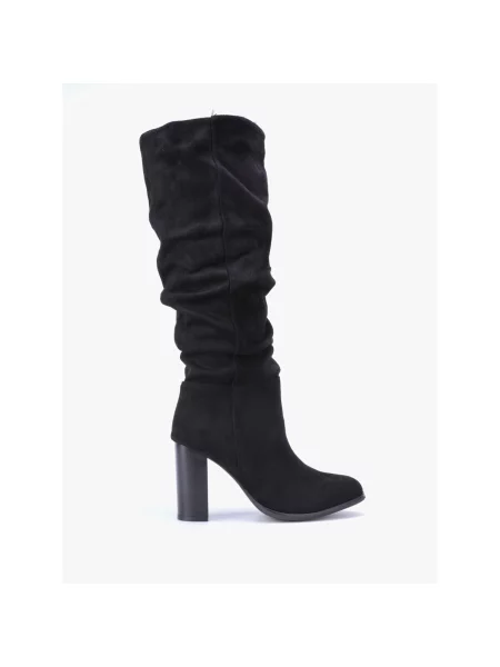 Pantofi La Modeuse negru