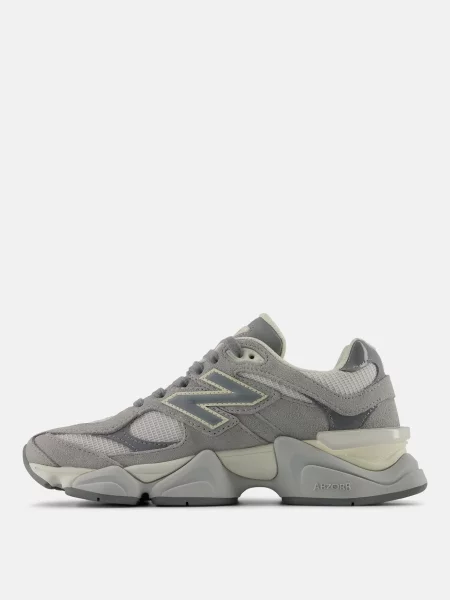 Кроссовки New Balance 990 серые