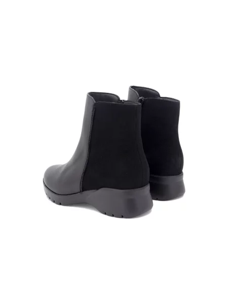 Pantofi Piesanto negru