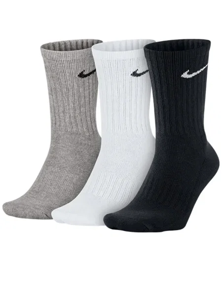 Șosete Nike alb