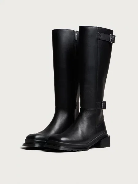 Botki Dr. Martens czarne