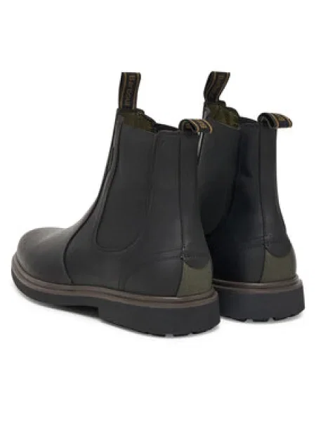 Bokacsizma Barbour fekete