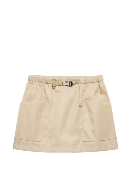 Mała mały spódnica mini Prada