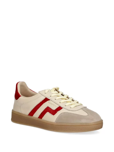 Sneakerși Gant cu dungi