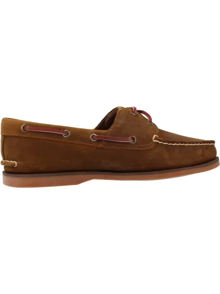 Półbuty Timberland brązowe