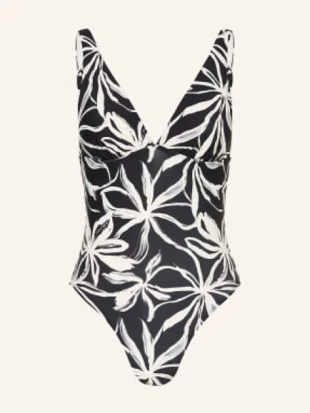 Marc O'polo Kostium Kąpielowy schwarz czarny