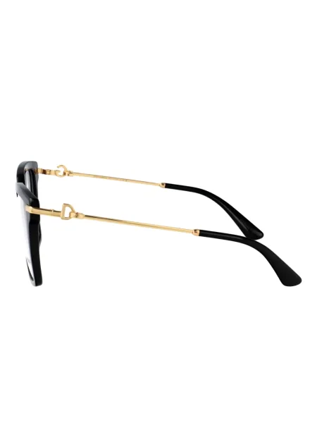 Слънчеви очила Dolce & Gabbana Eyewear черно