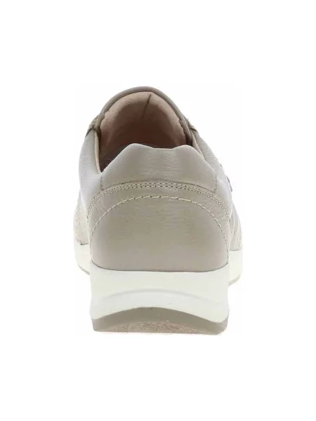 Pantofi Caprice alb