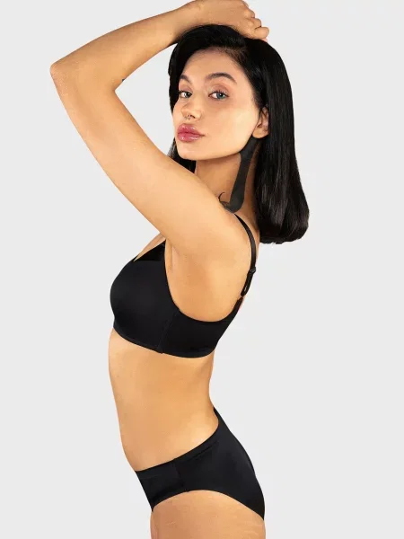 Труси Brabrabra чорні