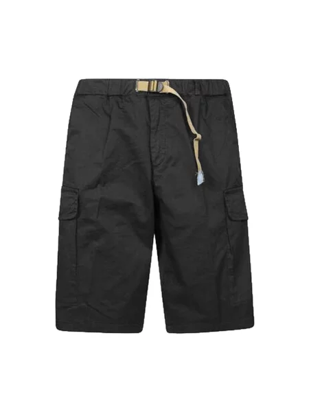 Pantaloni White Sand alb