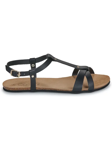 Pantofi Casual Attitude casual negru