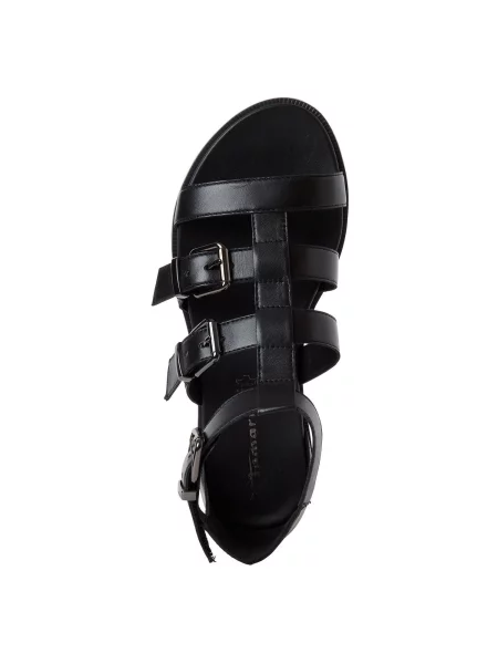 Tamaris Sandale negru