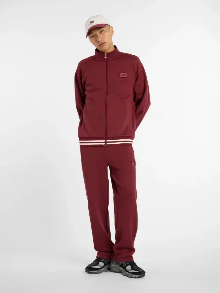 Спортивные штаны New Balance красные