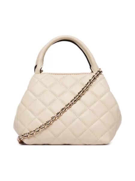 Guess Táska Juliet Mini Krém