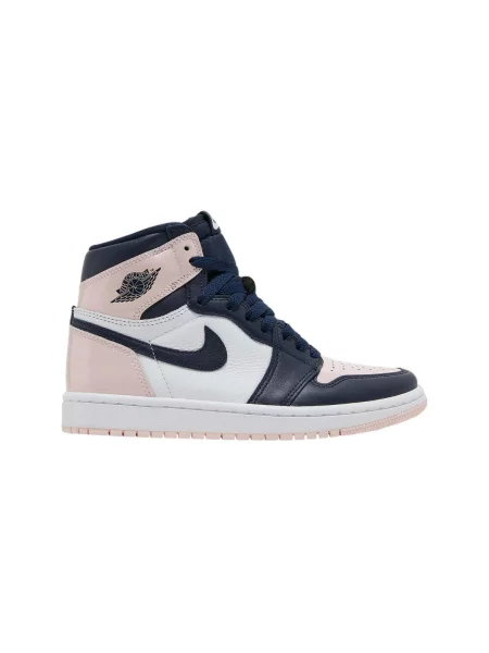Členkové topánky Nike ružová