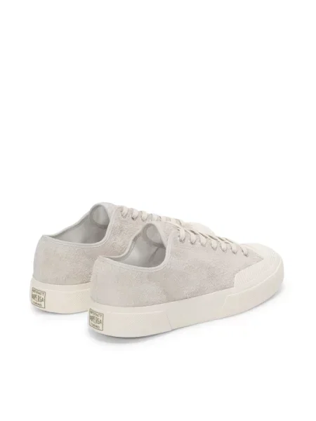 Sneakersy Superga zamszowe beżowe