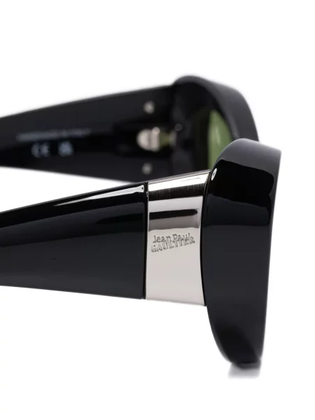 Ochelari de soare Jean Paul Gaultier negru
