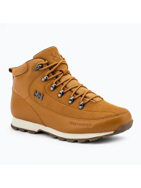 Trekingová obuv Helly Hansen hnedá