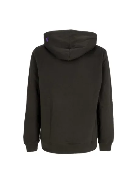 Bluza z kapturem New Era z kapturem czarna