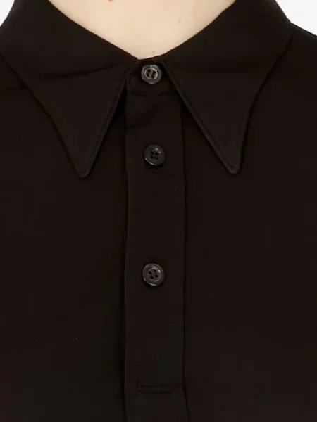 Polo Maison Margiela maro