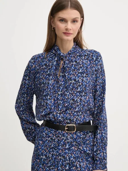 Bluză Pepe Jeans albastru