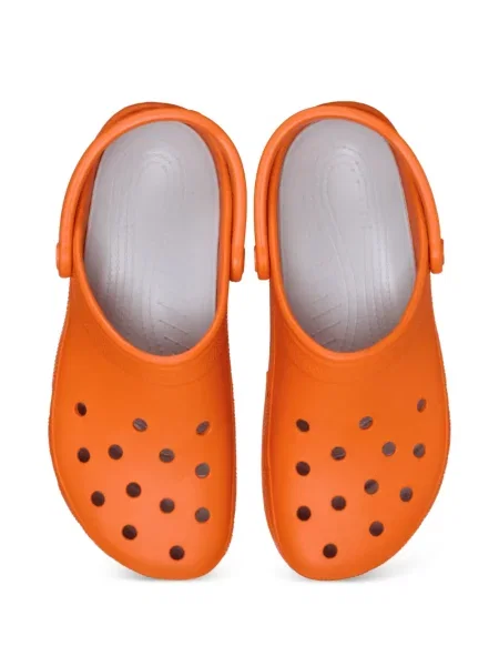 Klasične klompe Crocs narančasta