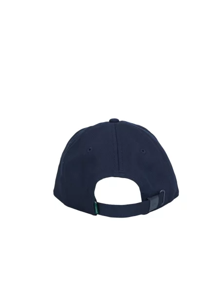 Kšiltovka Lacoste navy blue modrá