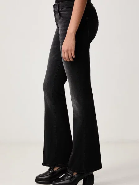 7 FOR ALL MANKIND джинси flare
