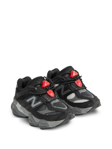 Sneakersy dziecięce New Balance czarne