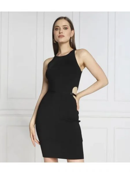 GUESS Rochie negru
